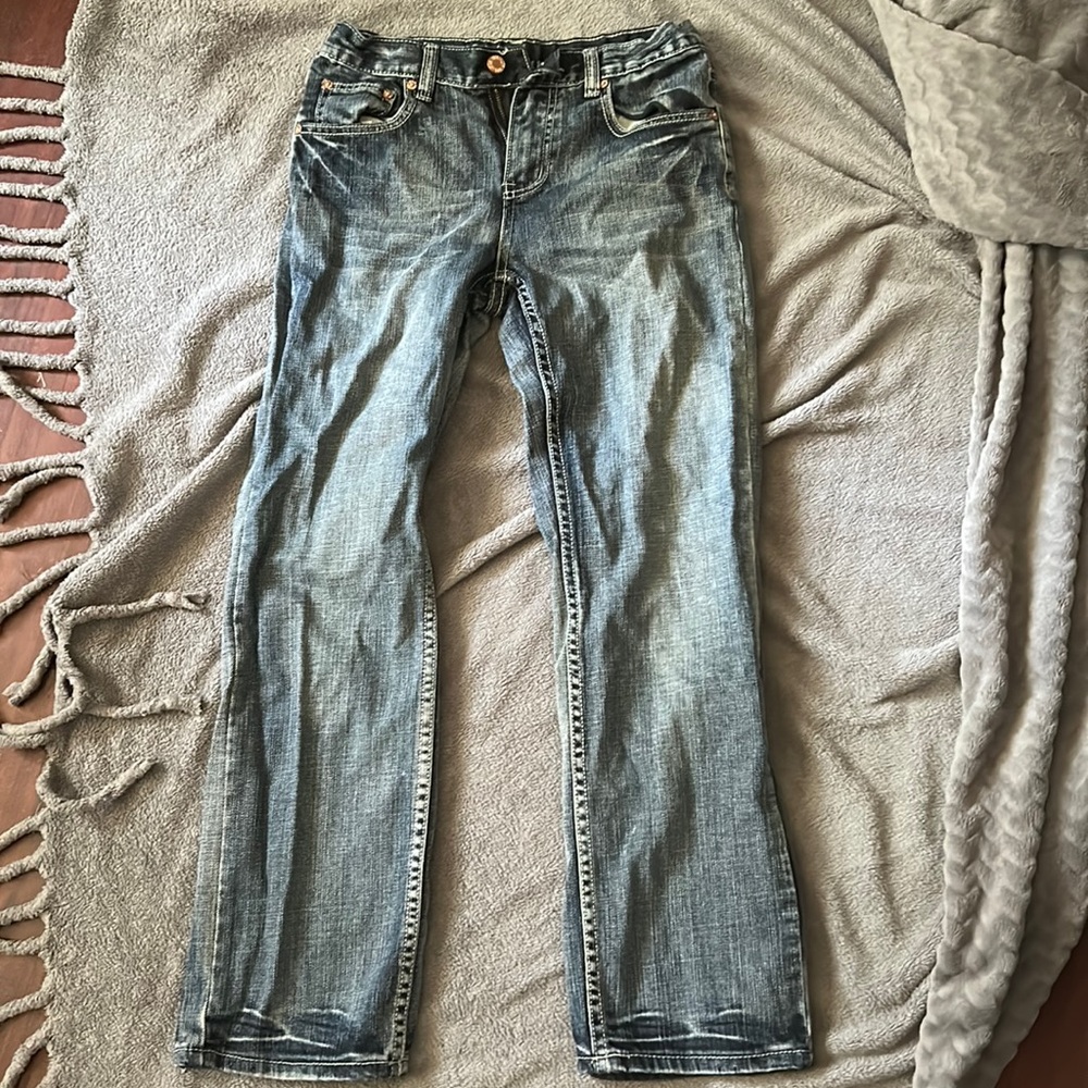Boys Baileys Point jeans